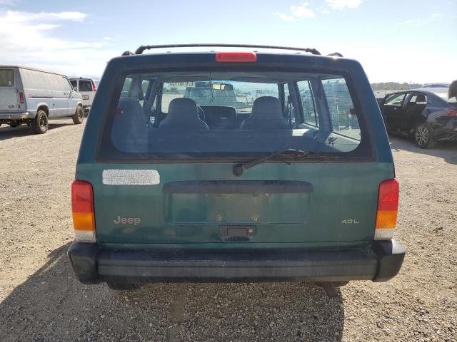 Photo 5 VIN: 1J4FJ68S5VL536443 - JEEP CHEROKEE 