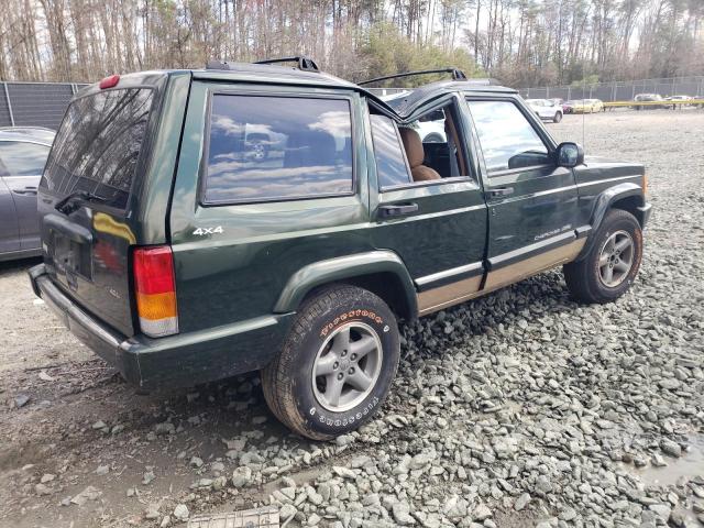 Photo 2 VIN: 1J4FJ68S5WL146038 - JEEP GRAND CHEROKEE 