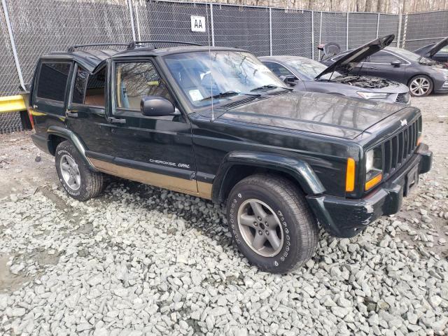 Photo 3 VIN: 1J4FJ68S5WL146038 - JEEP GRAND CHEROKEE 