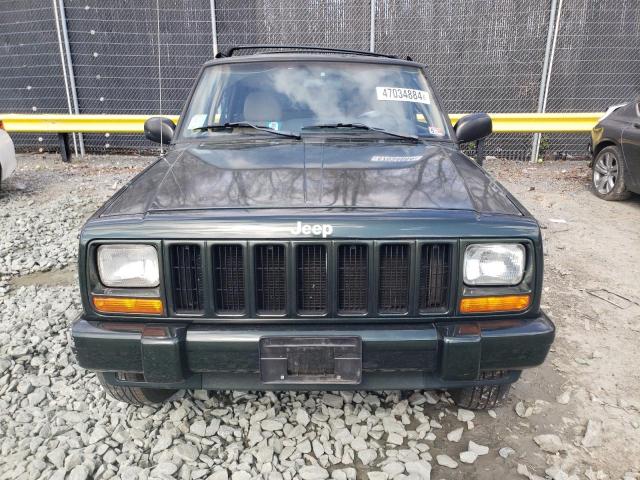 Photo 4 VIN: 1J4FJ68S5WL146038 - JEEP GRAND CHEROKEE 