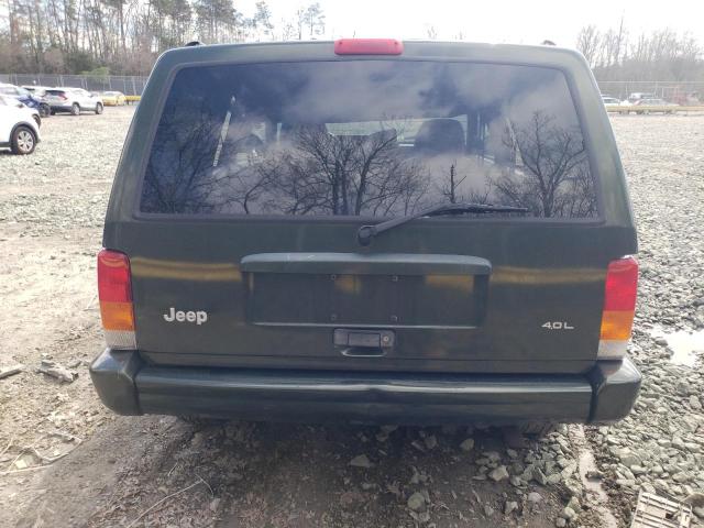 Photo 5 VIN: 1J4FJ68S5WL146038 - JEEP GRAND CHEROKEE 