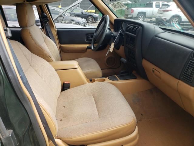 Photo 6 VIN: 1J4FJ68S5WL146038 - JEEP GRAND CHEROKEE 