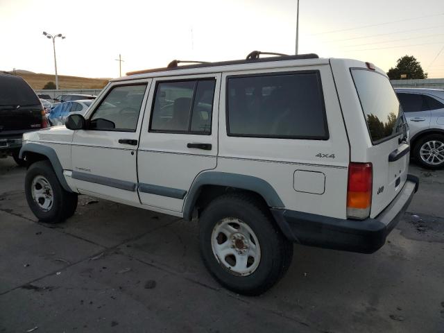 Photo 1 VIN: 1J4FJ68S5WL244888 - JEEP CHEROKEE S 