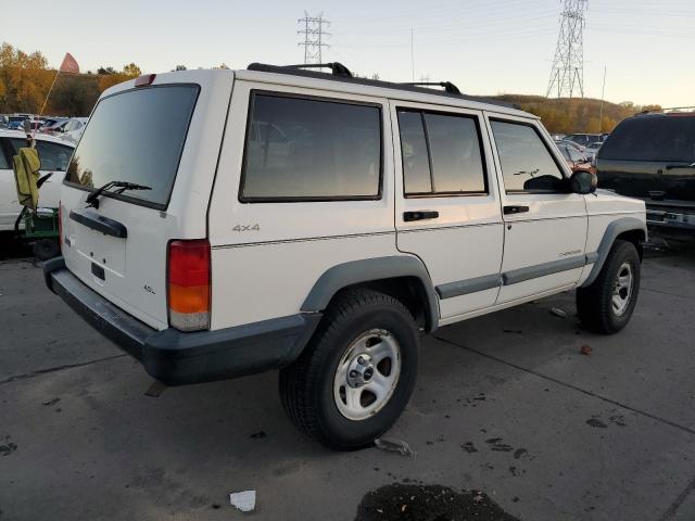 Photo 2 VIN: 1J4FJ68S5WL244888 - JEEP CHEROKEE S 