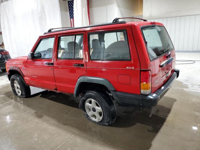 Photo 1 VIN: 1J4FJ68S5WL260847 - JEEP CHEROKEE S 