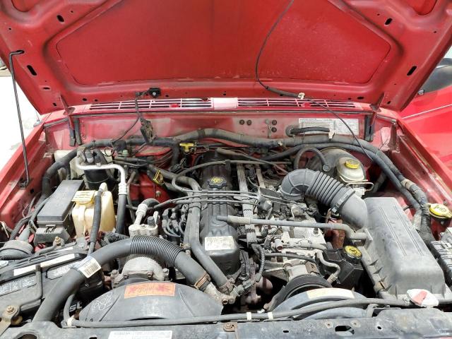 Photo 11 VIN: 1J4FJ68S5WL260847 - JEEP CHEROKEE S 