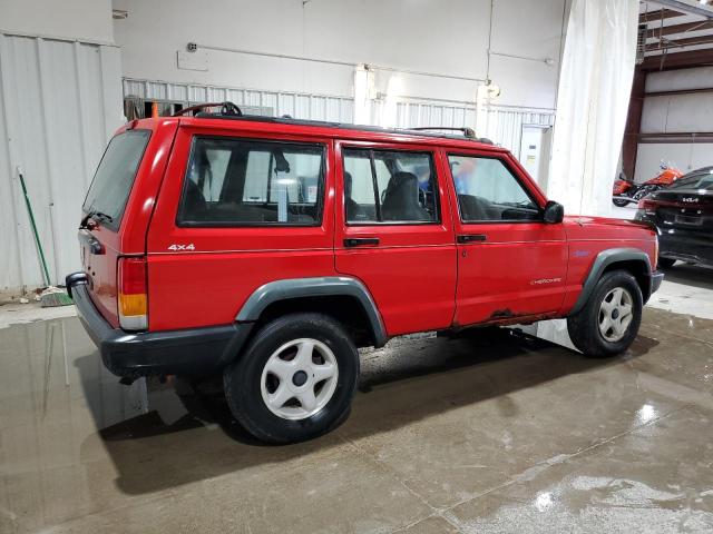 Photo 2 VIN: 1J4FJ68S5WL260847 - JEEP CHEROKEE S 