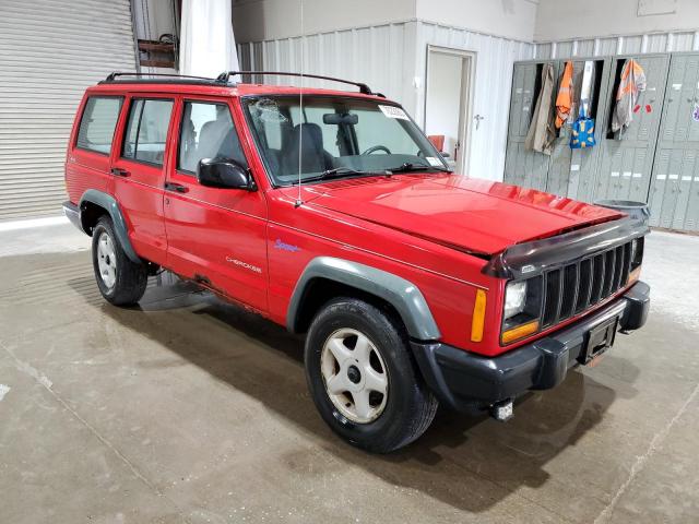 Photo 3 VIN: 1J4FJ68S5WL260847 - JEEP CHEROKEE S 