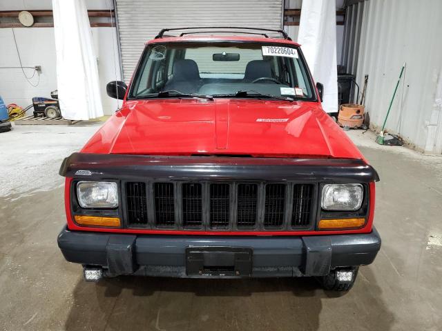 Photo 4 VIN: 1J4FJ68S5WL260847 - JEEP CHEROKEE S 