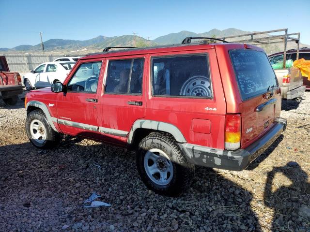 Photo 1 VIN: 1J4FJ68S5WL266292 - JEEP GRAND CHEROKEE 