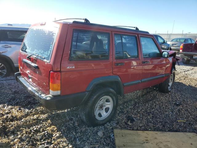 Photo 2 VIN: 1J4FJ68S5WL266292 - JEEP GRAND CHEROKEE 