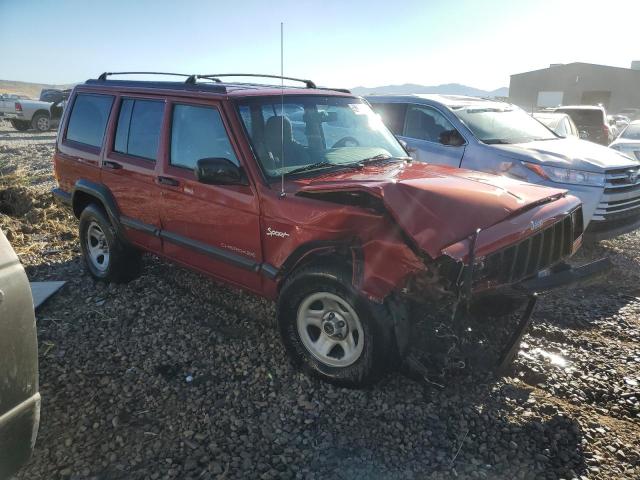 Photo 3 VIN: 1J4FJ68S5WL266292 - JEEP GRAND CHEROKEE 