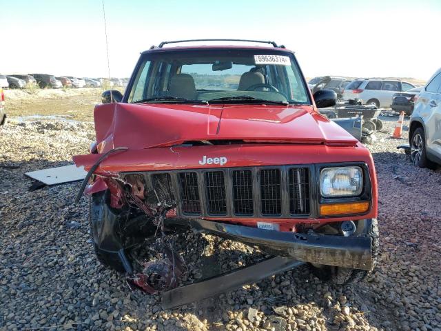 Photo 4 VIN: 1J4FJ68S5WL266292 - JEEP GRAND CHEROKEE 