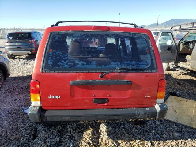 Photo 5 VIN: 1J4FJ68S5WL266292 - JEEP GRAND CHEROKEE 