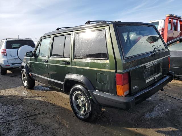 Photo 1 VIN: 1J4FJ68S6TL101203 - JEEP GRAND CHER 