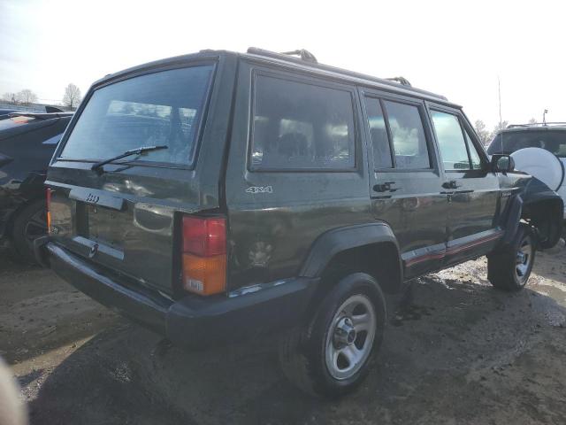 Photo 2 VIN: 1J4FJ68S6TL101203 - JEEP GRAND CHER 