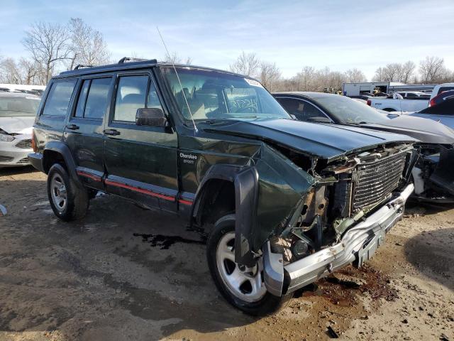 Photo 3 VIN: 1J4FJ68S6TL101203 - JEEP GRAND CHER 