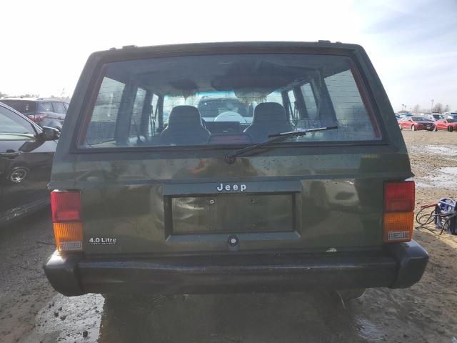 Photo 5 VIN: 1J4FJ68S6TL101203 - JEEP GRAND CHER 