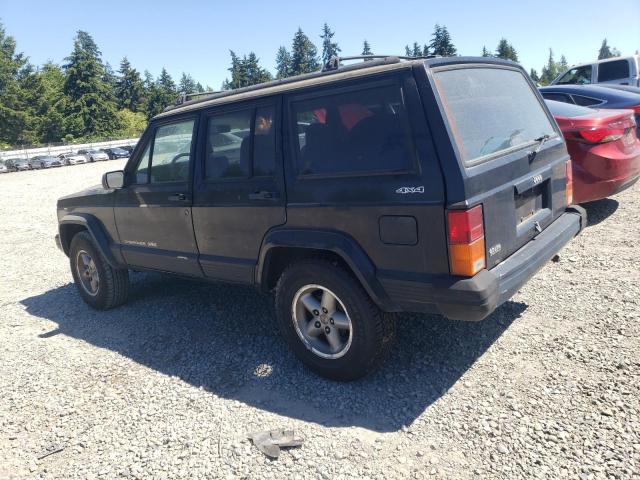 Photo 1 VIN: 1J4FJ68S6TL259265 - JEEP CHEROKEE S 