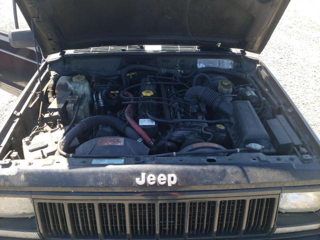 Photo 11 VIN: 1J4FJ68S6TL259265 - JEEP CHEROKEE S 