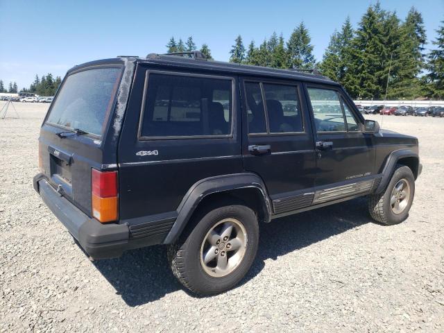 Photo 2 VIN: 1J4FJ68S6TL259265 - JEEP CHEROKEE S 