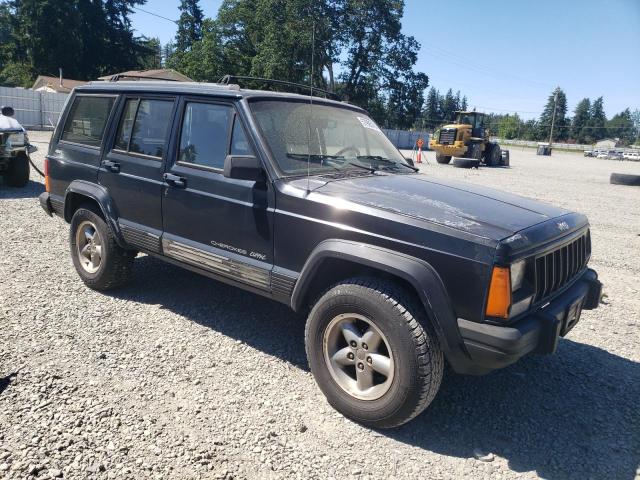 Photo 3 VIN: 1J4FJ68S6TL259265 - JEEP CHEROKEE S 