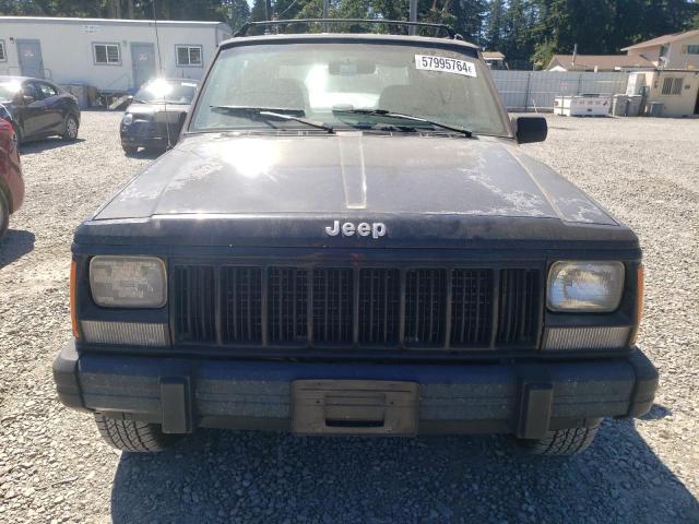 Photo 4 VIN: 1J4FJ68S6TL259265 - JEEP CHEROKEE S 