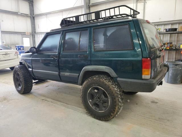 Photo 1 VIN: 1J4FJ68S6VL569371 - JEEP GRAND CHEROKEE 