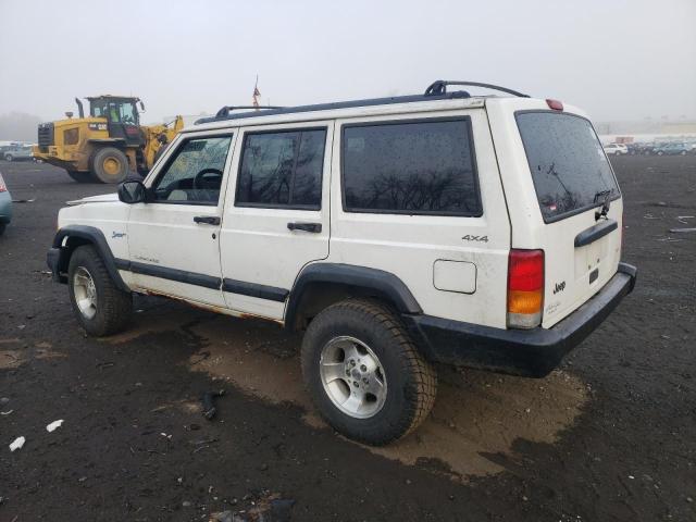 Photo 1 VIN: 1J4FJ68S6WL116398 - JEEP CHEROKEE S 