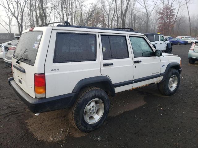 Photo 2 VIN: 1J4FJ68S6WL116398 - JEEP CHEROKEE S 