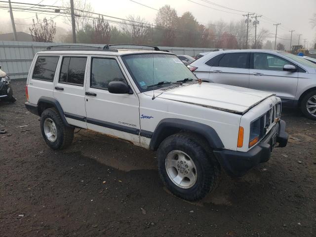 Photo 3 VIN: 1J4FJ68S6WL116398 - JEEP CHEROKEE S 