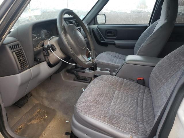 Photo 6 VIN: 1J4FJ68S6WL116398 - JEEP CHEROKEE S 