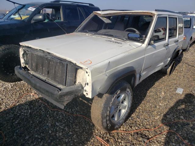 Photo 1 VIN: 1J4FJ68S6WL190680 - JEEP CHEROKEE S 