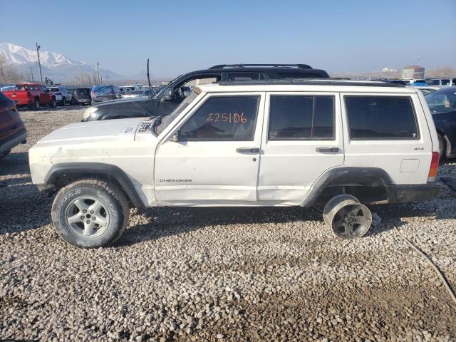 Photo 8 VIN: 1J4FJ68S6WL190680 - JEEP CHEROKEE S 