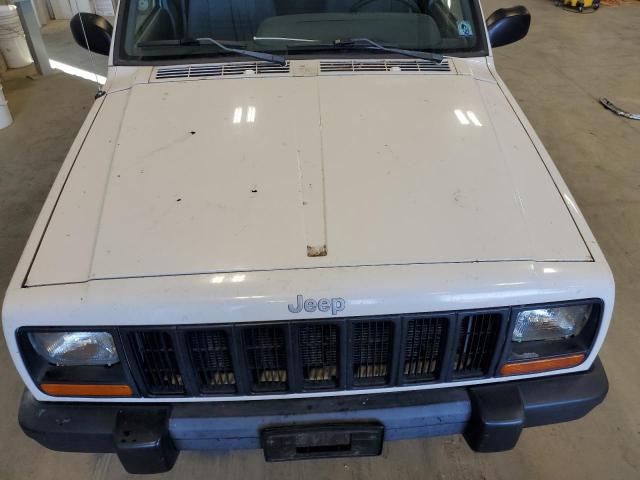 Photo 10 VIN: 1J4FJ68S6WL205405 - JEEP GRAND CHER 