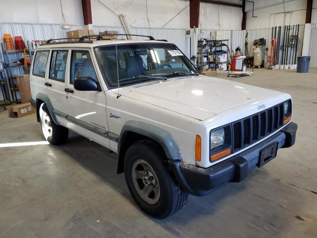 Photo 3 VIN: 1J4FJ68S6WL205405 - JEEP GRAND CHER 