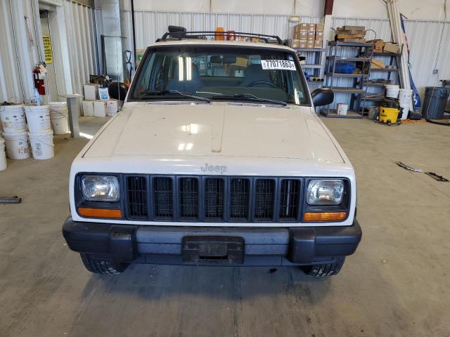 Photo 4 VIN: 1J4FJ68S6WL205405 - JEEP GRAND CHER 