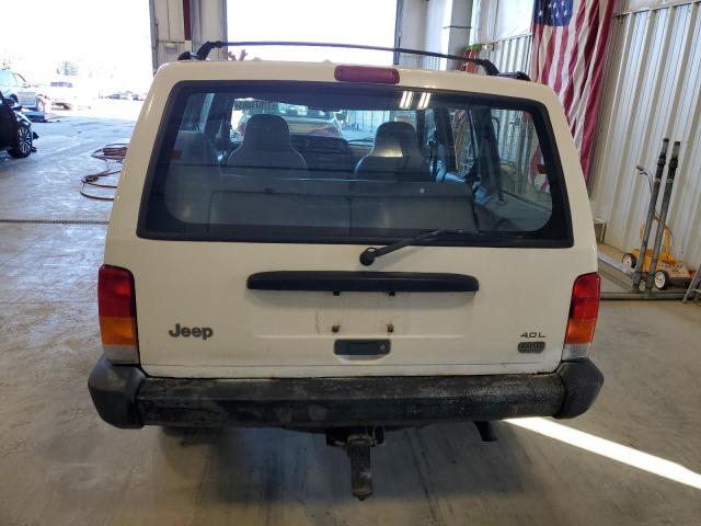 Photo 5 VIN: 1J4FJ68S6WL205405 - JEEP GRAND CHER 