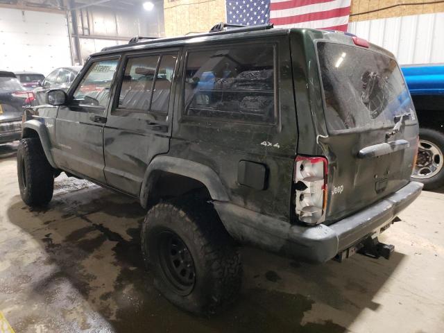 Photo 1 VIN: 1J4FJ68S6WL236900 - JEEP CHEROKEE 