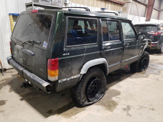 Photo 2 VIN: 1J4FJ68S6WL236900 - JEEP CHEROKEE 