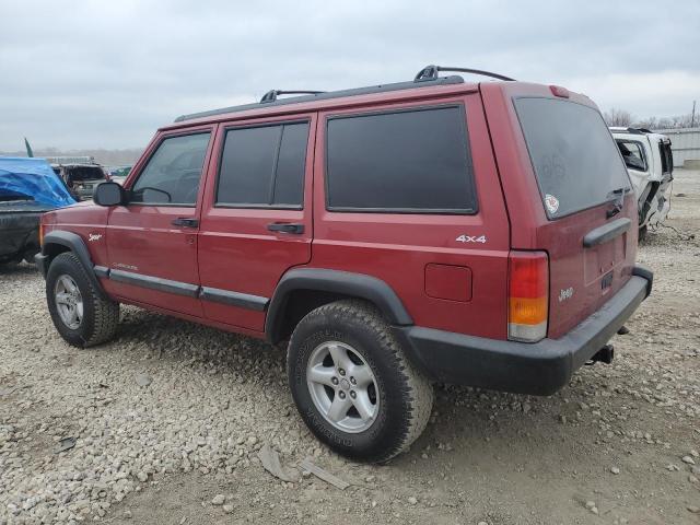 Photo 1 VIN: 1J4FJ68S6WL263613 - JEEP GRAND CHEROKEE 