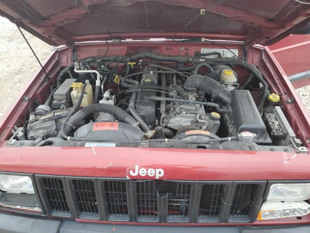 Photo 11 VIN: 1J4FJ68S6WL263613 - JEEP GRAND CHEROKEE 