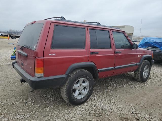 Photo 2 VIN: 1J4FJ68S6WL263613 - JEEP GRAND CHEROKEE 