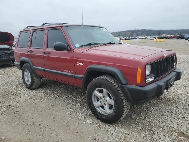 Photo 3 VIN: 1J4FJ68S6WL263613 - JEEP GRAND CHEROKEE 