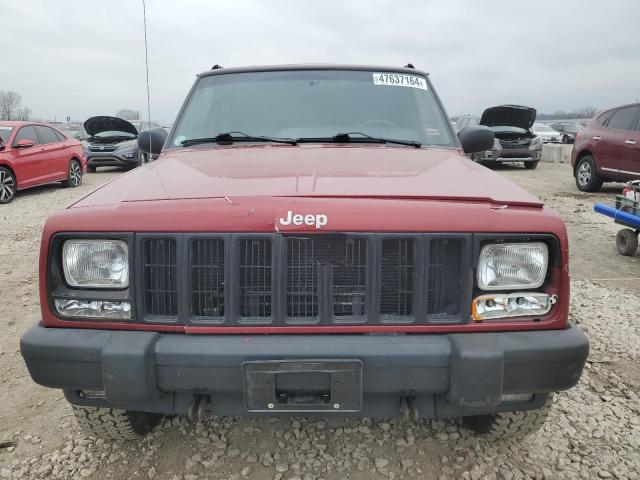 Photo 4 VIN: 1J4FJ68S6WL263613 - JEEP GRAND CHEROKEE 