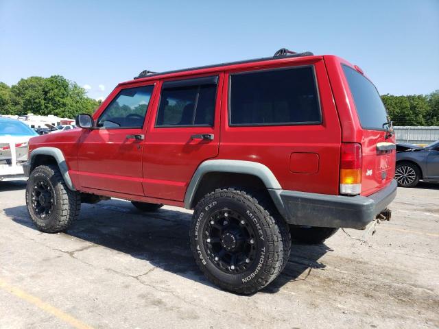 Photo 1 VIN: 1J4FJ68S6WL271470 - JEEP GRAND CHEROKEE 