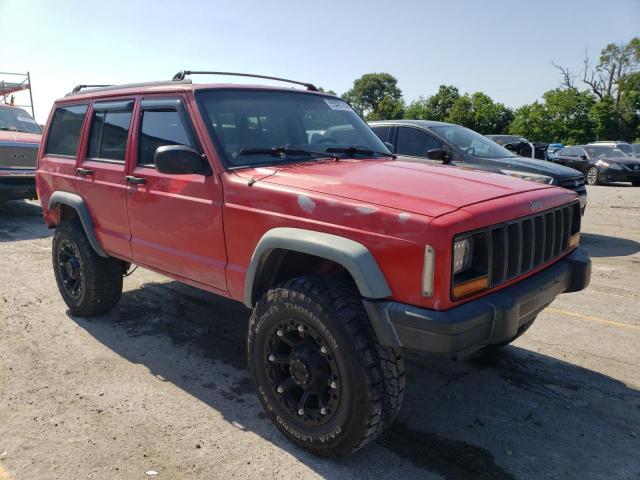 Photo 3 VIN: 1J4FJ68S6WL271470 - JEEP GRAND CHEROKEE 