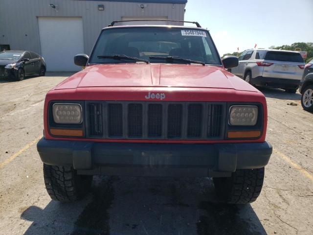 Photo 4 VIN: 1J4FJ68S6WL271470 - JEEP GRAND CHEROKEE 