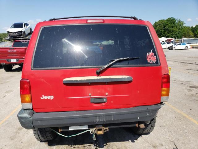 Photo 5 VIN: 1J4FJ68S6WL271470 - JEEP GRAND CHEROKEE 