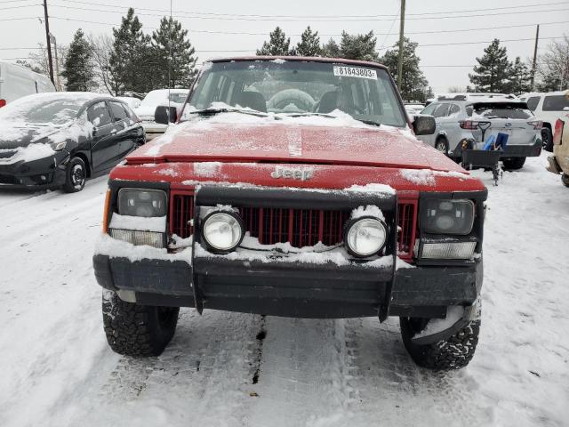 Photo 4 VIN: 1J4FJ68S7TL112128 - JEEP GRAND CHER 